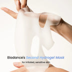 Genomskinlig BIODANCE Hydro Cera-Nol hydrogelmask