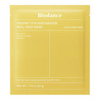 Biodance Radiant Vita Niacinamide Real Deep Mask 34 g