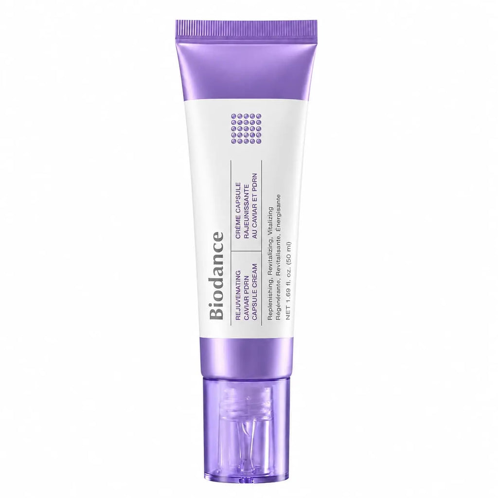 BIODANCE Rejuvenating Caviar PDRN Capsule Cream 50ml face cream with capsules