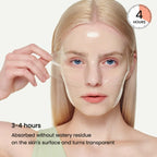 Så används BIODANCE Refreshing Sea Kelp Real Deep Mask i 3 till 4 timmar