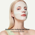 BIODANCE Sea Kelp hydrogelmask för fet och aknebenägen hy