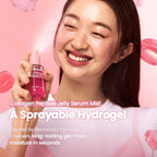 BIODANCE spraybar hydrogelmist för långvarig återfuktning
