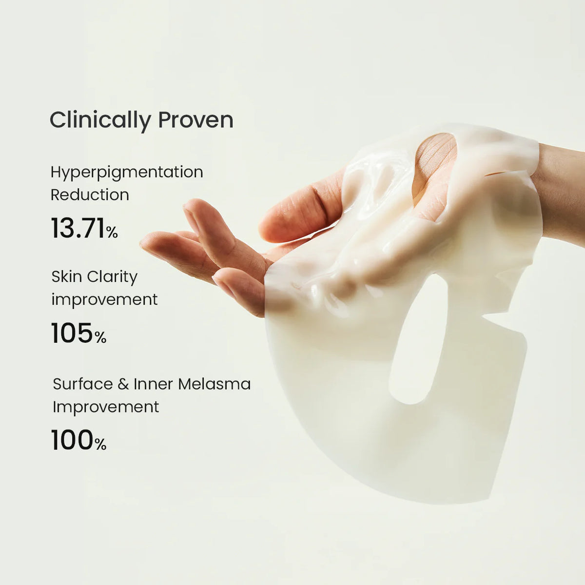 Biodance Vita Niacinamide klinisk testede resultater