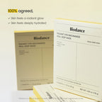 Biodance Vita Niacinamide maske forbrukertest