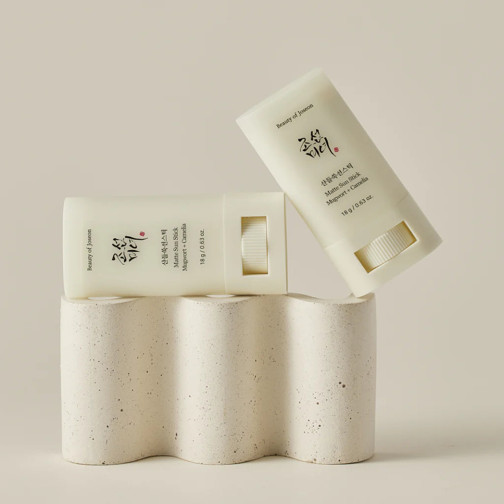 BeautyOfJoseon Matte Sun Stick Mugwort + Camelia 18g