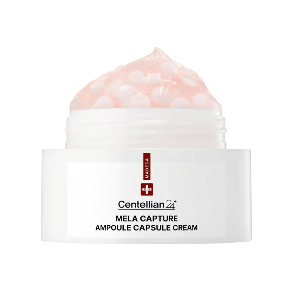 Ansiktskräm med PDRN och kapselteknologi som hjälper till att reducera melasma och ge huden glow