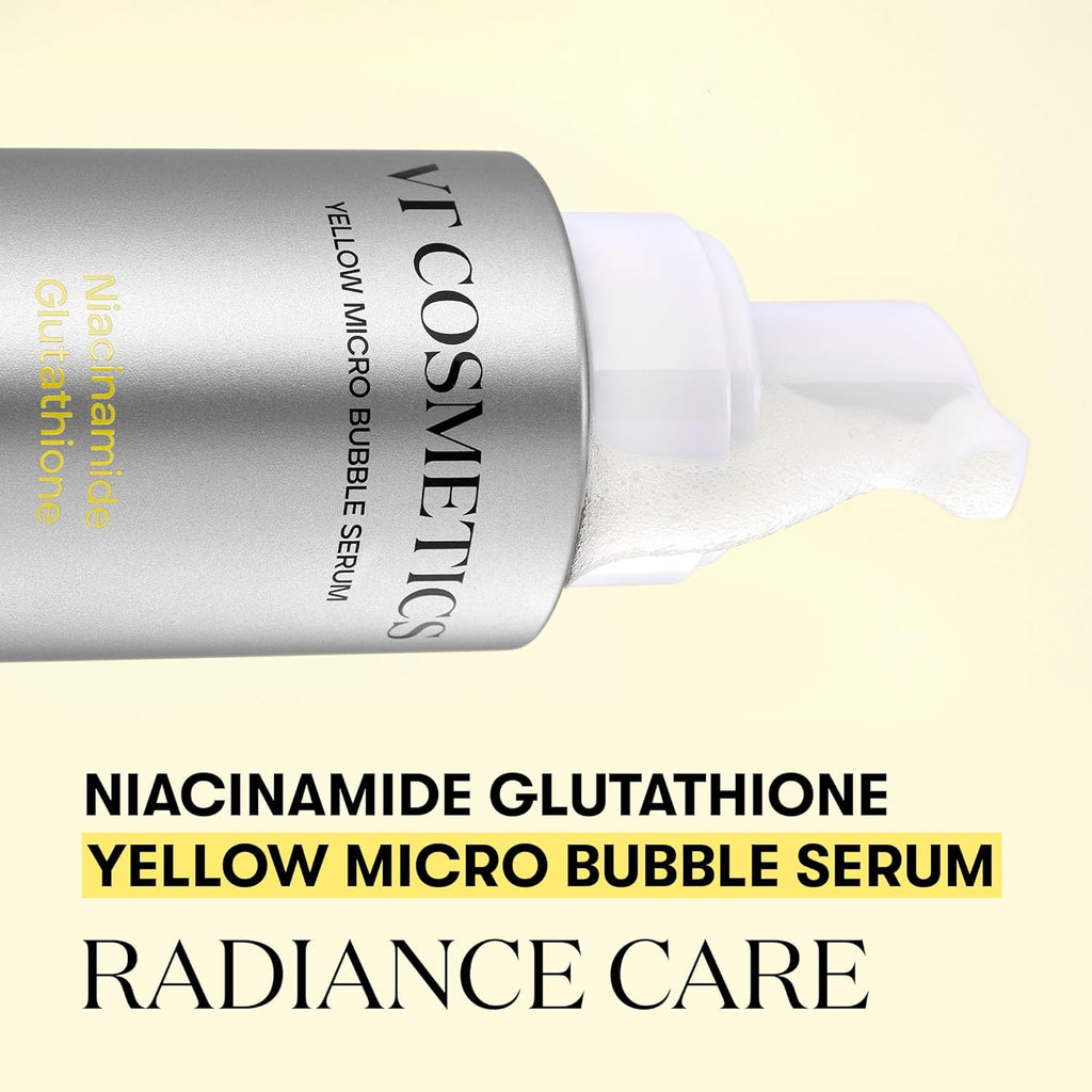 Uppljusande serum med niacinamide och alpha arbutin