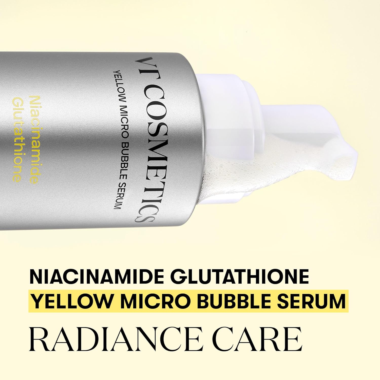 Uppljusande serum med niacinamide och alpha arbutin