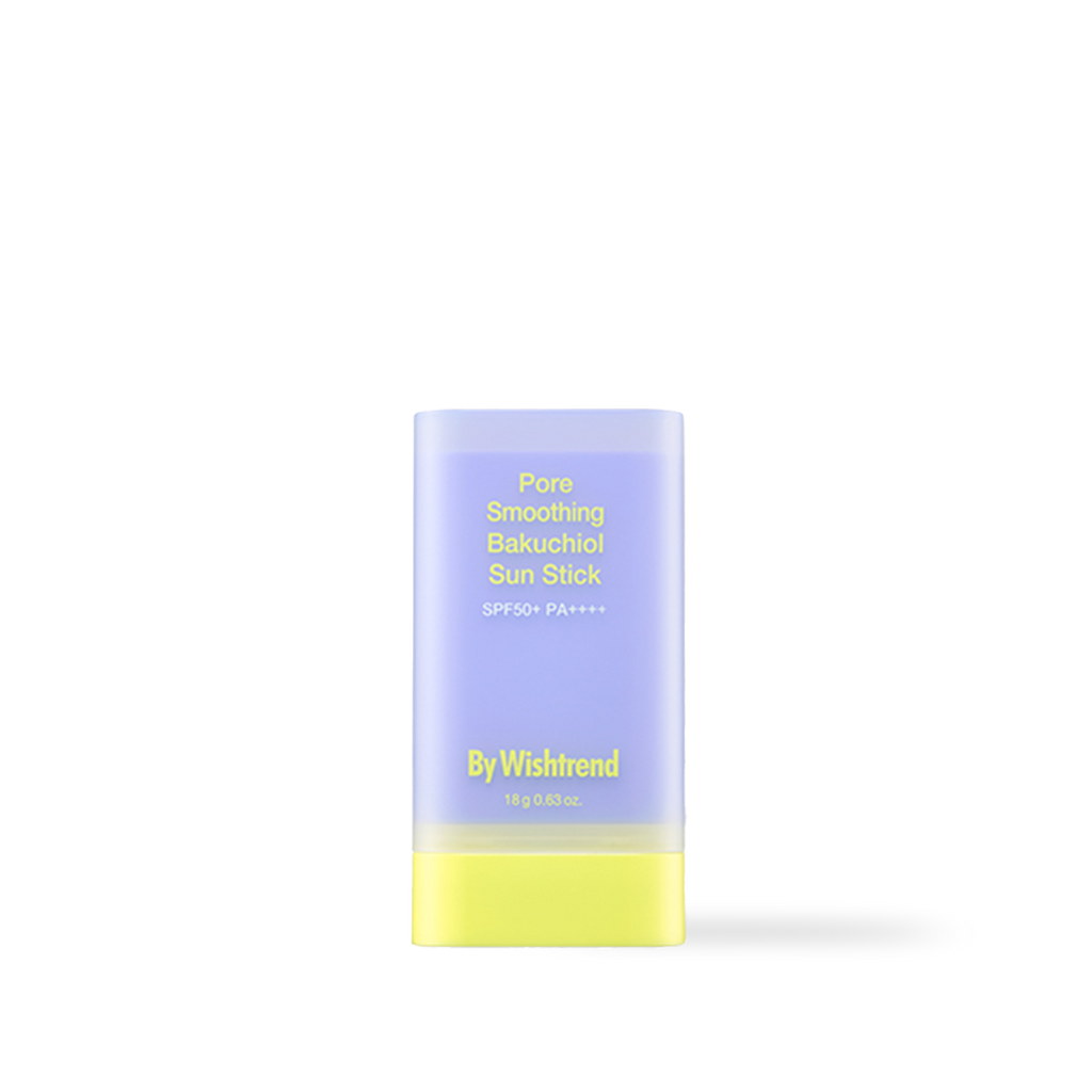 By Wishtrend Pore Smoothing Bakuchiol Sun Stick SPF50+ PA++++