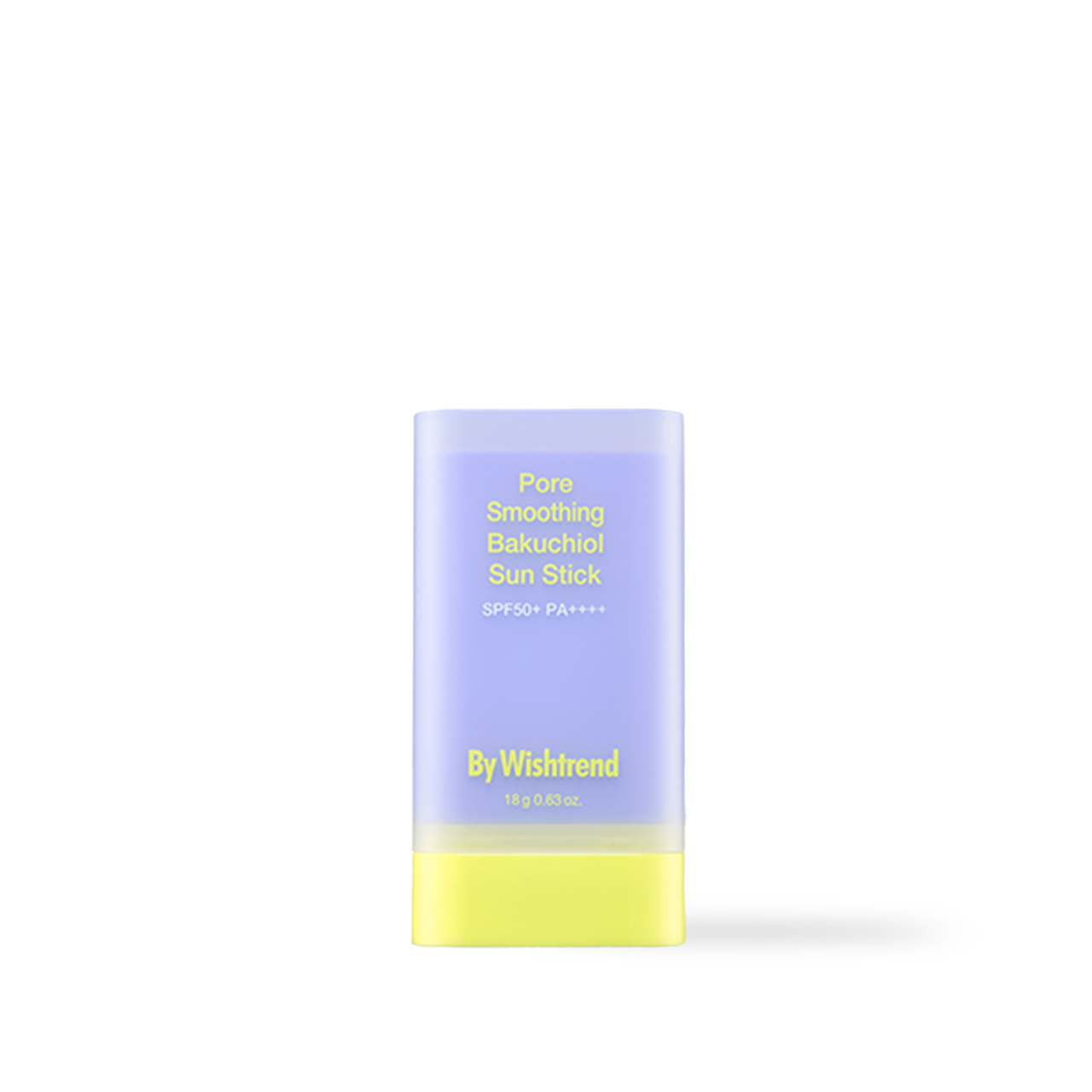 By Wishtrend Pore Smoothing Bakuchiol Sun Stick SPF50+ PA++++