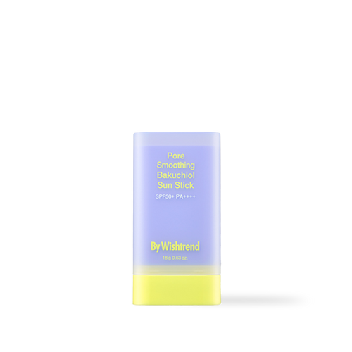 By Wishtrend Pore Smoothing Bakuchiol Sun Stick SPF50+ PA++++