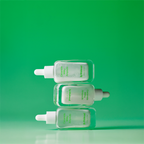 Ceramide ampoule med lätt och snabbabsorberande formula