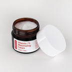 Koreansk glow cream med 75 procent Vitamin Tree Water