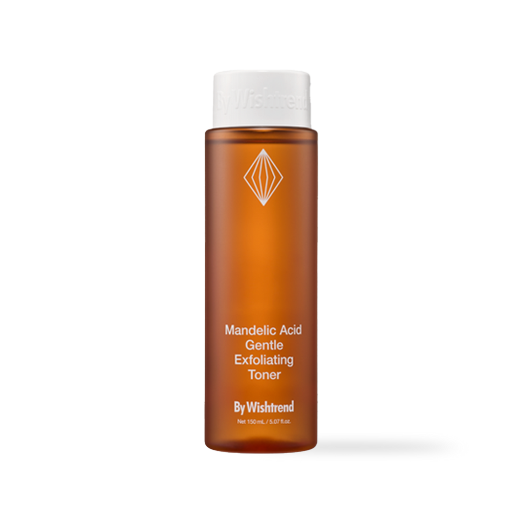 By Wishtrend Mandelic Acid Gentle Exfoliating Toner 150 ml för glow och jämn hud