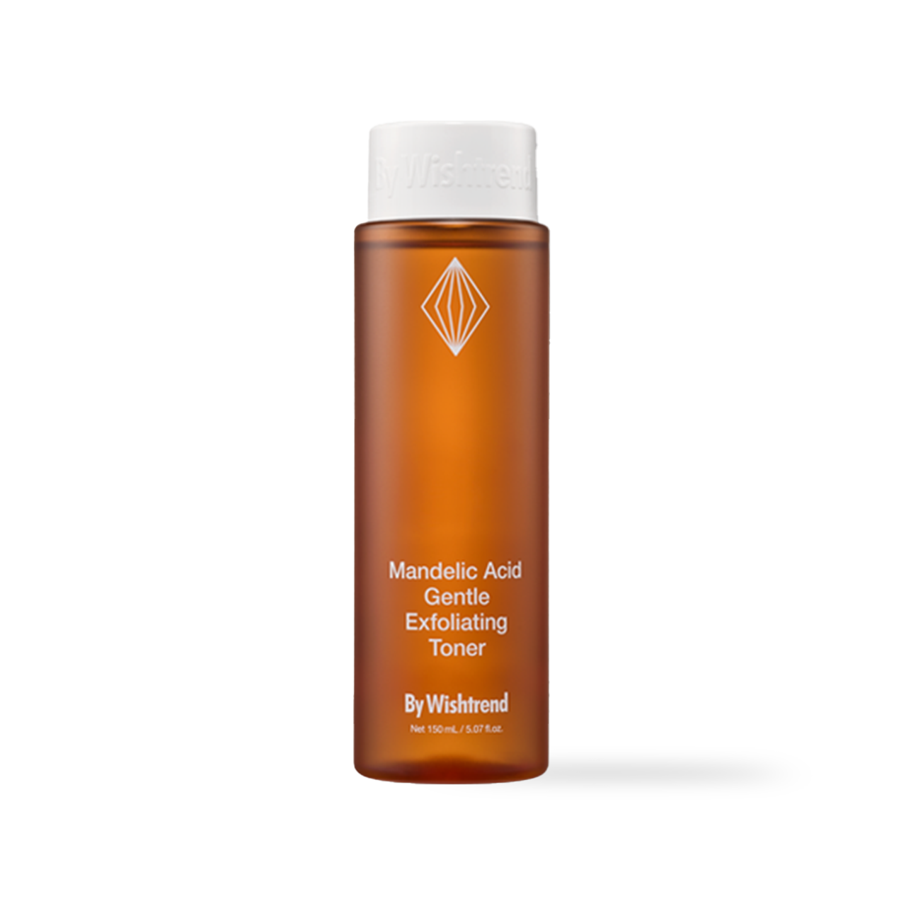 By Wishtrend Mandelic Acid Gentle Exfoliating Toner 150 ml för glow och jämn hud