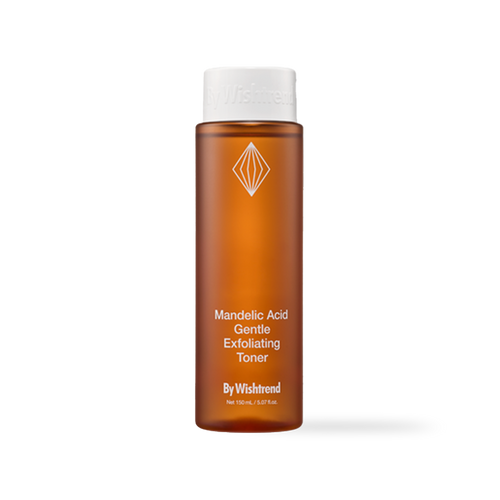 By Wishtrend Mandelic Acid Gentle Exfoliating Toner 150 ml för glow och jämn hud