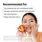 By Wishtrend exfoliating toner med mandelsyra för klarare och mjukare hud