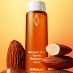 Mild exfolierande K-beauty toner med cica och heartleaf
