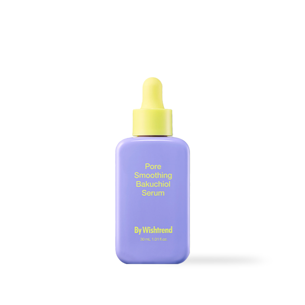 By Wishtrend Pore Smoothing Bakuchiol Serum 30 ml för glow och elasticitet