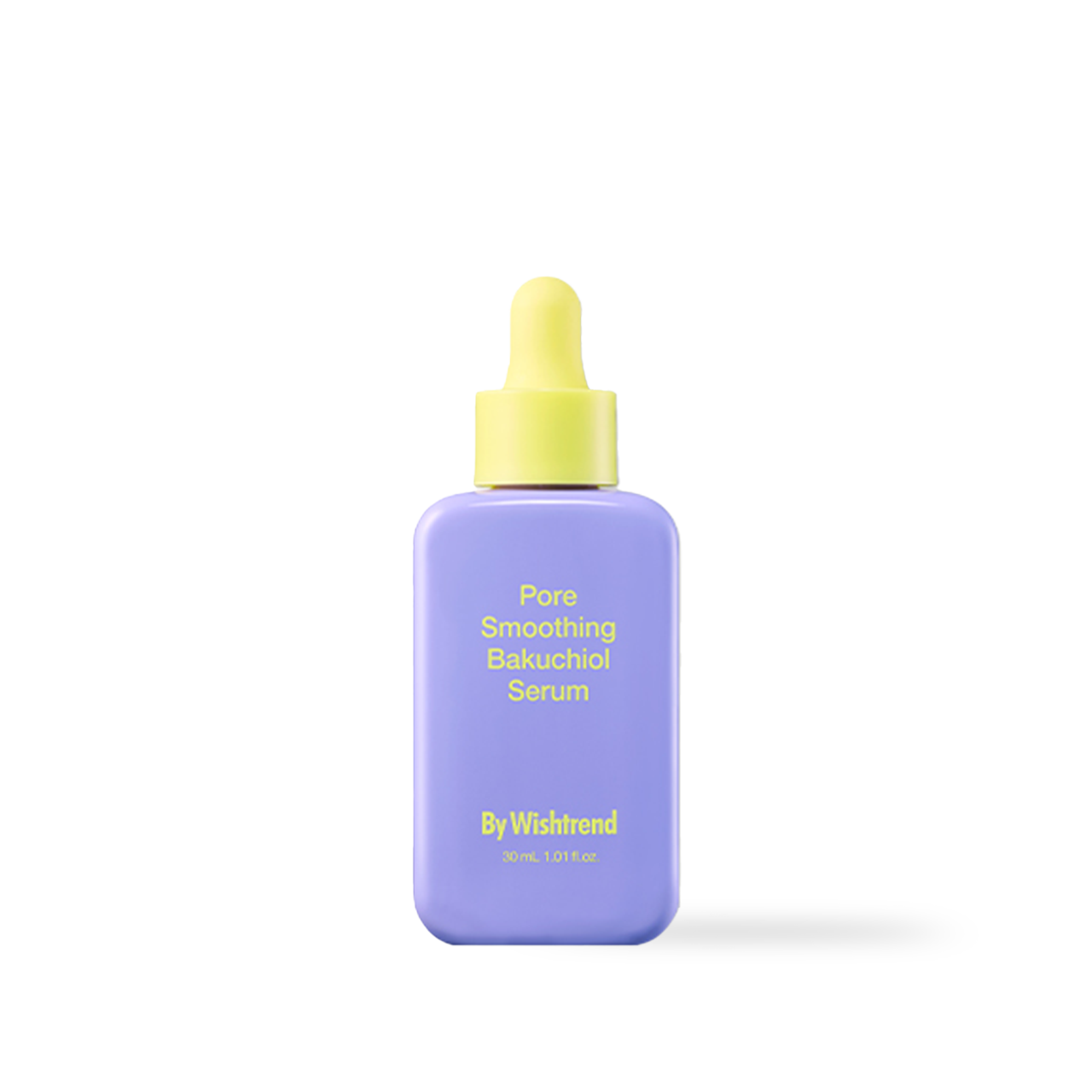 By Wishtrend Pore Smoothing Bakuchiol Serum 30 ml för glow och elasticitet