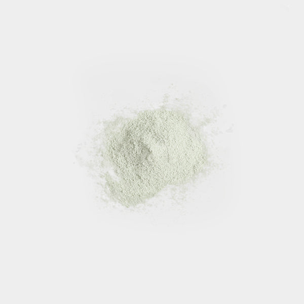 Koreansk powder cleanser med grönt te och papayaenzym