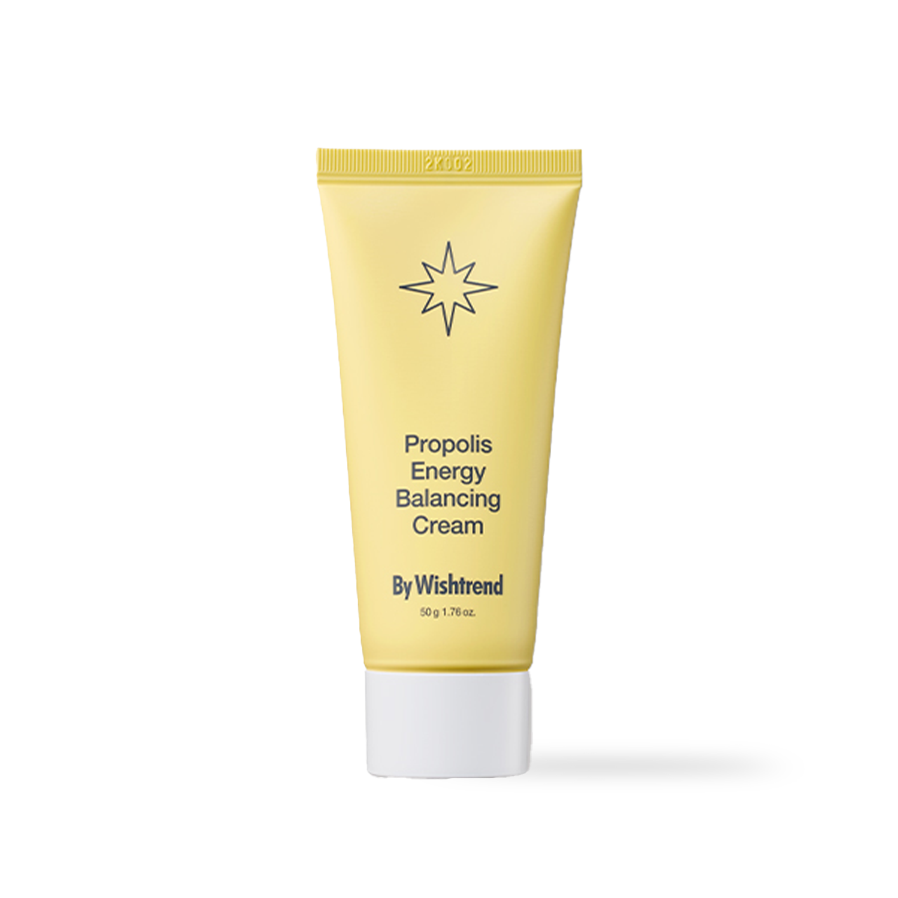 By Wishtrend Propolis Energy Balancing Cream 50 g för glow och återfuktning