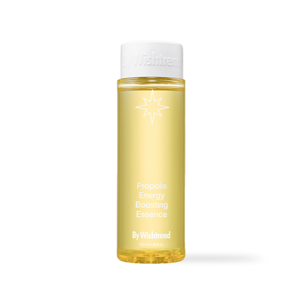 By Wishtrend Propolis Energy Boosting Essence 100 ml för glow och återfuktning