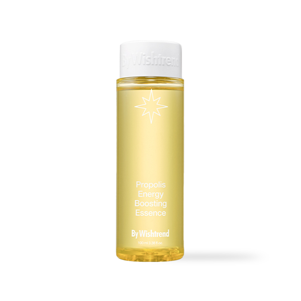 By Wishtrend Propolis Energy Boosting Essence 100 ml för glow och återfuktning