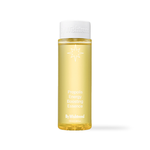 By Wishtrend Propolis Energy Boosting Essence 100 ml för glow och återfuktning