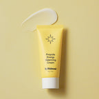 Återfuktande propolis moisturizer utan artificiell parfym