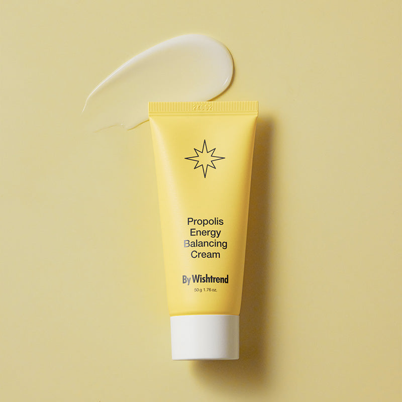 Återfuktande propolis moisturizer utan artificiell parfym