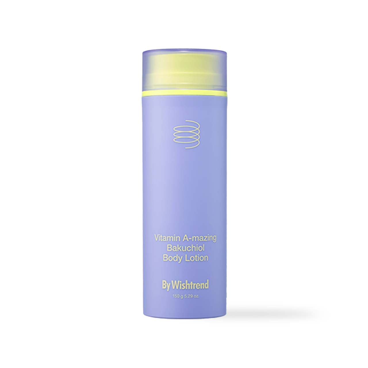 By Wishtrend Vitamin A-mazing Bakuchiol Body Lotion 150 g för mjuk hud