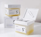 Numbuzin No.5 Vitamin-Niacinamide Concentrated Pad 70st