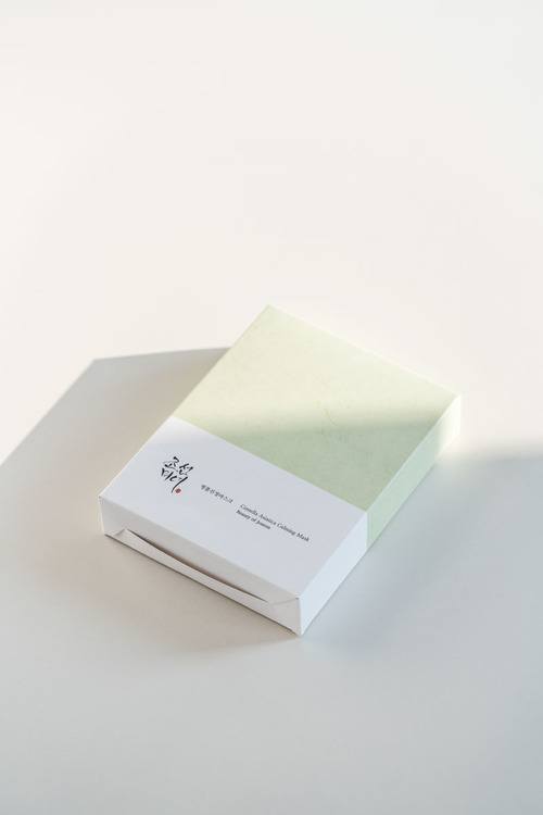 BeautyOfJoseon Centella Asiatica Calming Mask 10st