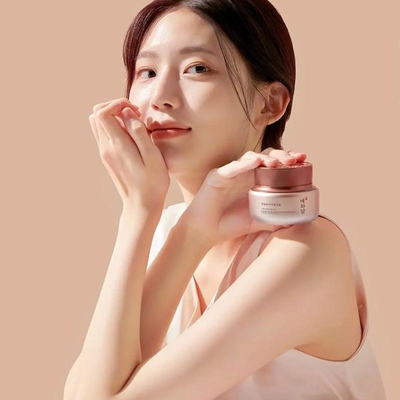 Thefaceshop YEHWADAM HEAVEN GRADE GINSENG REGENERATING CREAM 50ml Thefaceshop