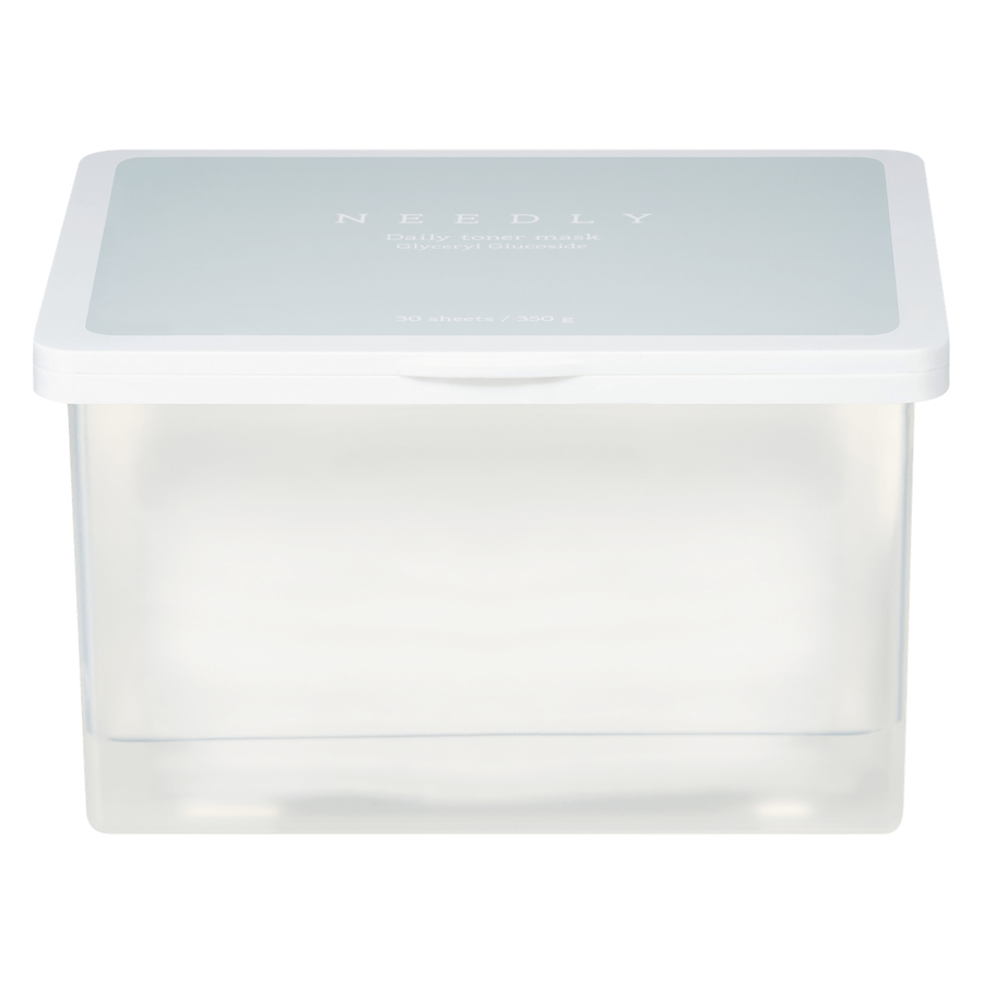 Needly Daily Toner Mask Pack 30 Sheets