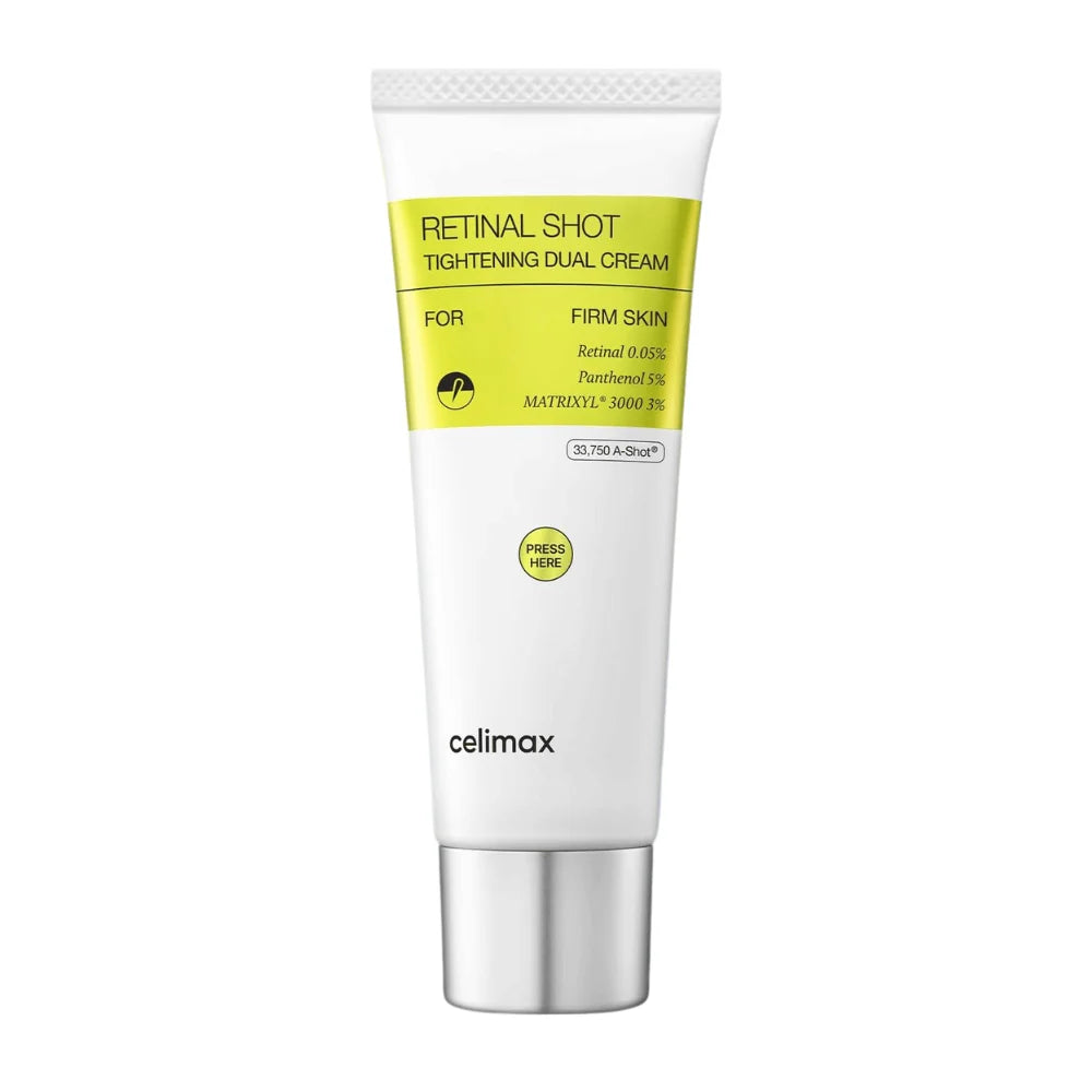 celimax The Vita-A Retinal Shot Tightening Dual Cream 50 ml