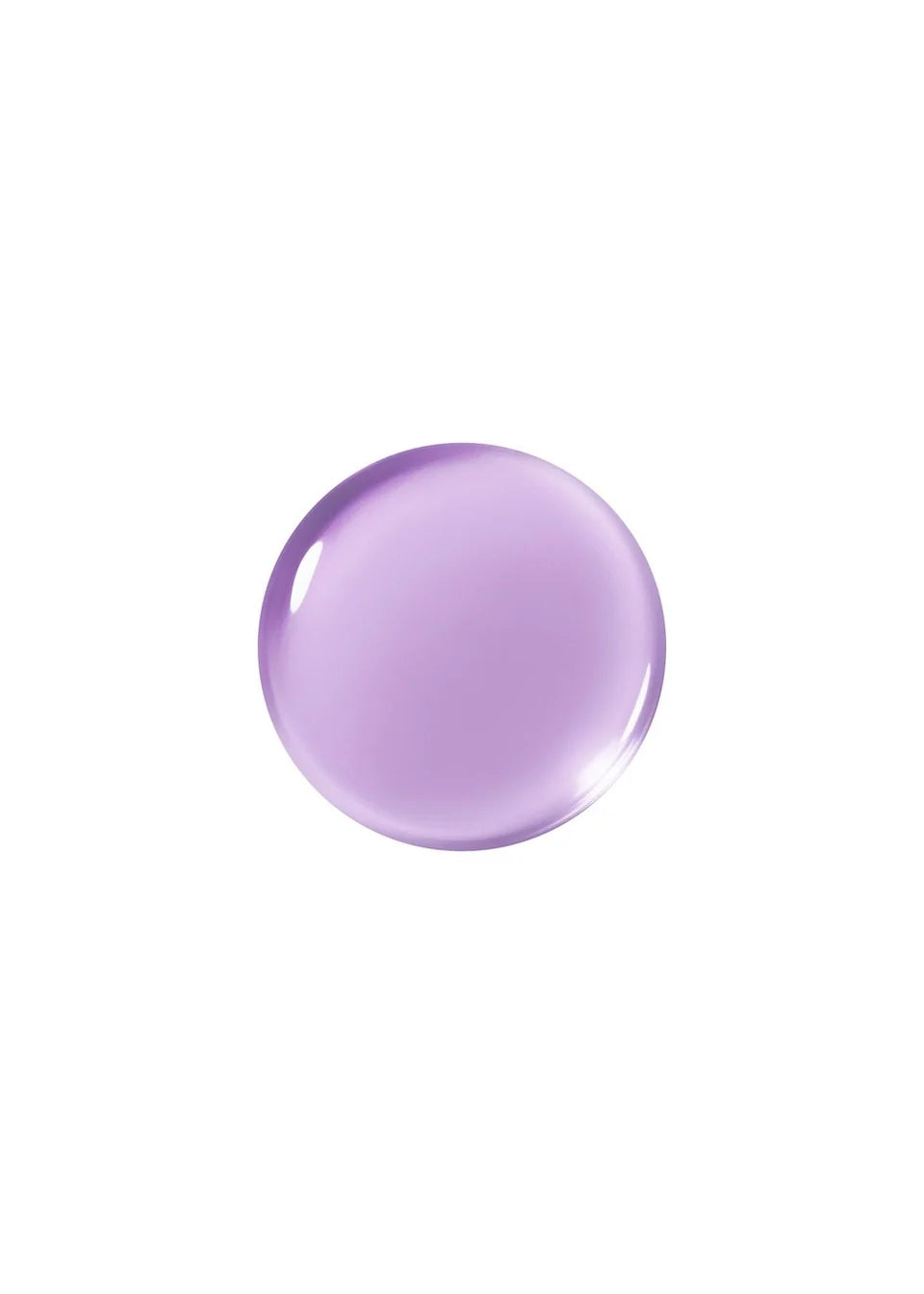 Purple serum texture from Centellian24 360° Shot PDRN Glow Mist