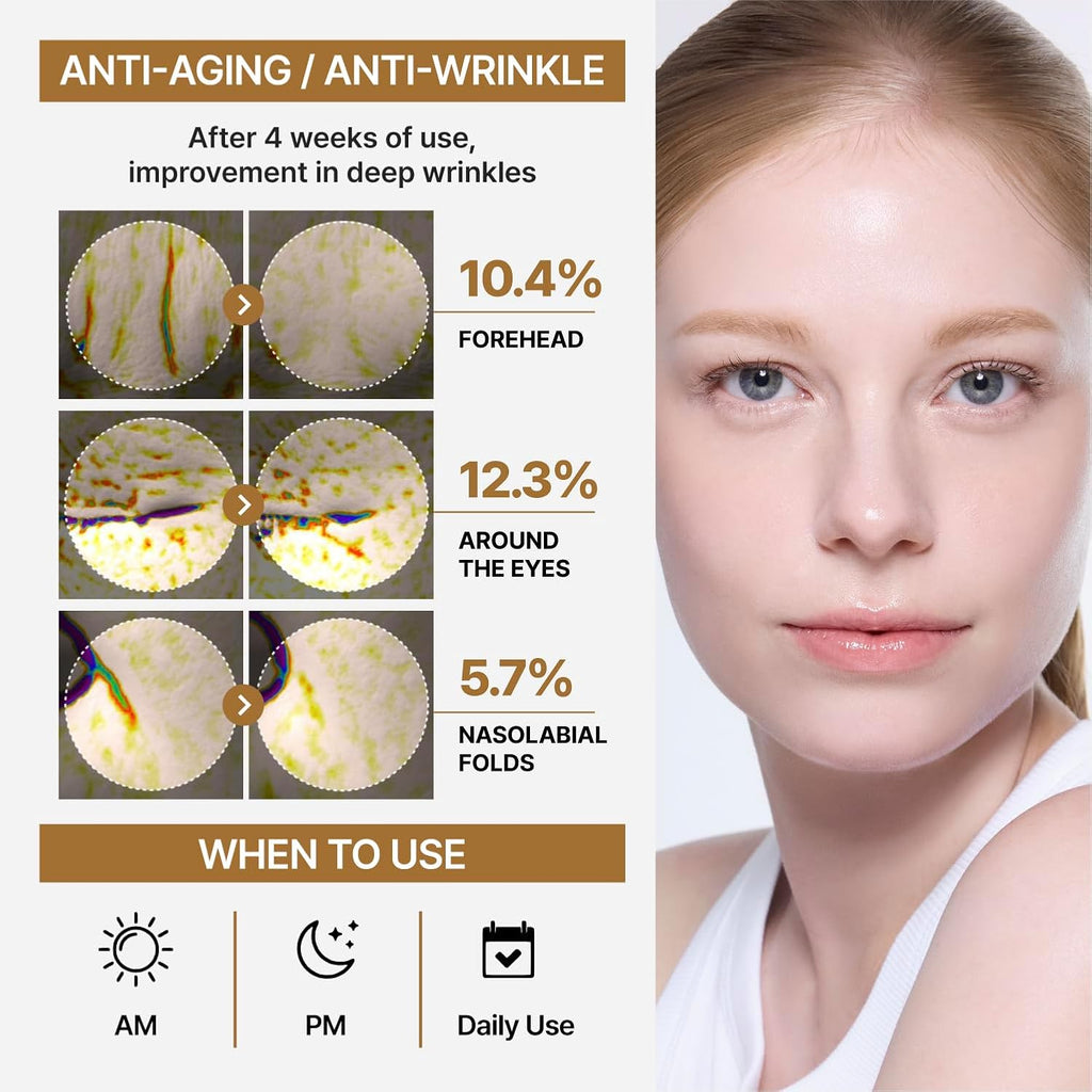 Centellian24 Core Voluming Cream for panne, øyeområde og nasolabiale linjer