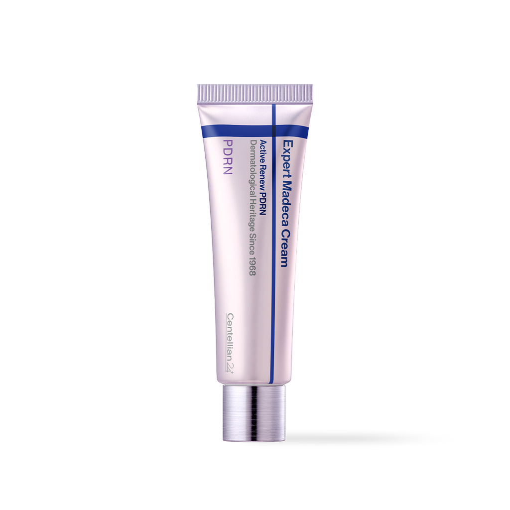 Centellian24 Expert Madeca Cream Active Renew PDRN 50ml anti-age ansiktskräm med TECA och PDRN