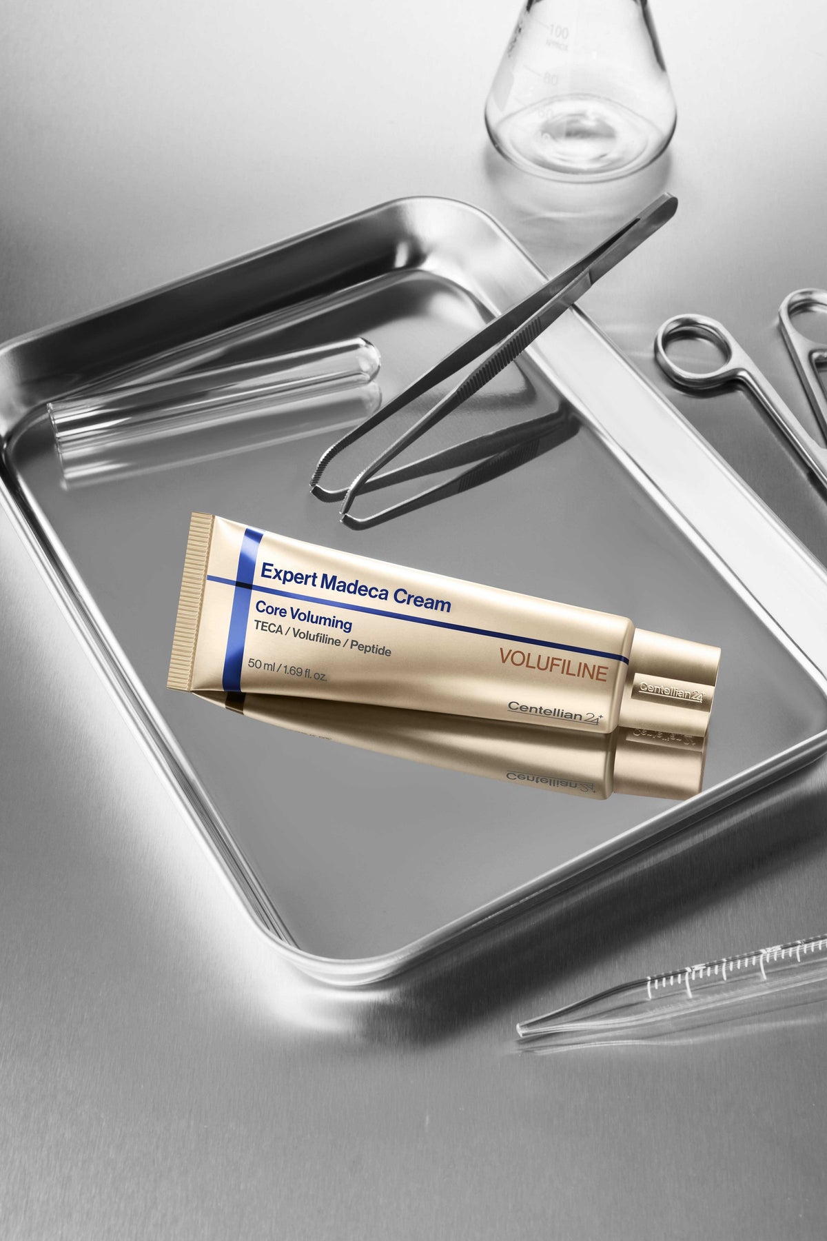 Centellian24 Expert Madeca Cream Core Voluming i hudpleierutine