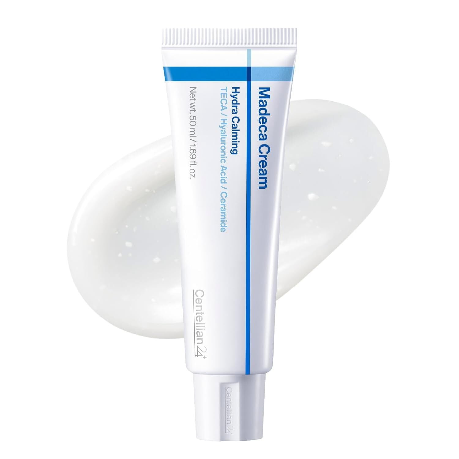 Centellian24 hydra calming cream 50 ml, koreansk ansiktskräm som ger intensiv fukt och minskar rodnad.
