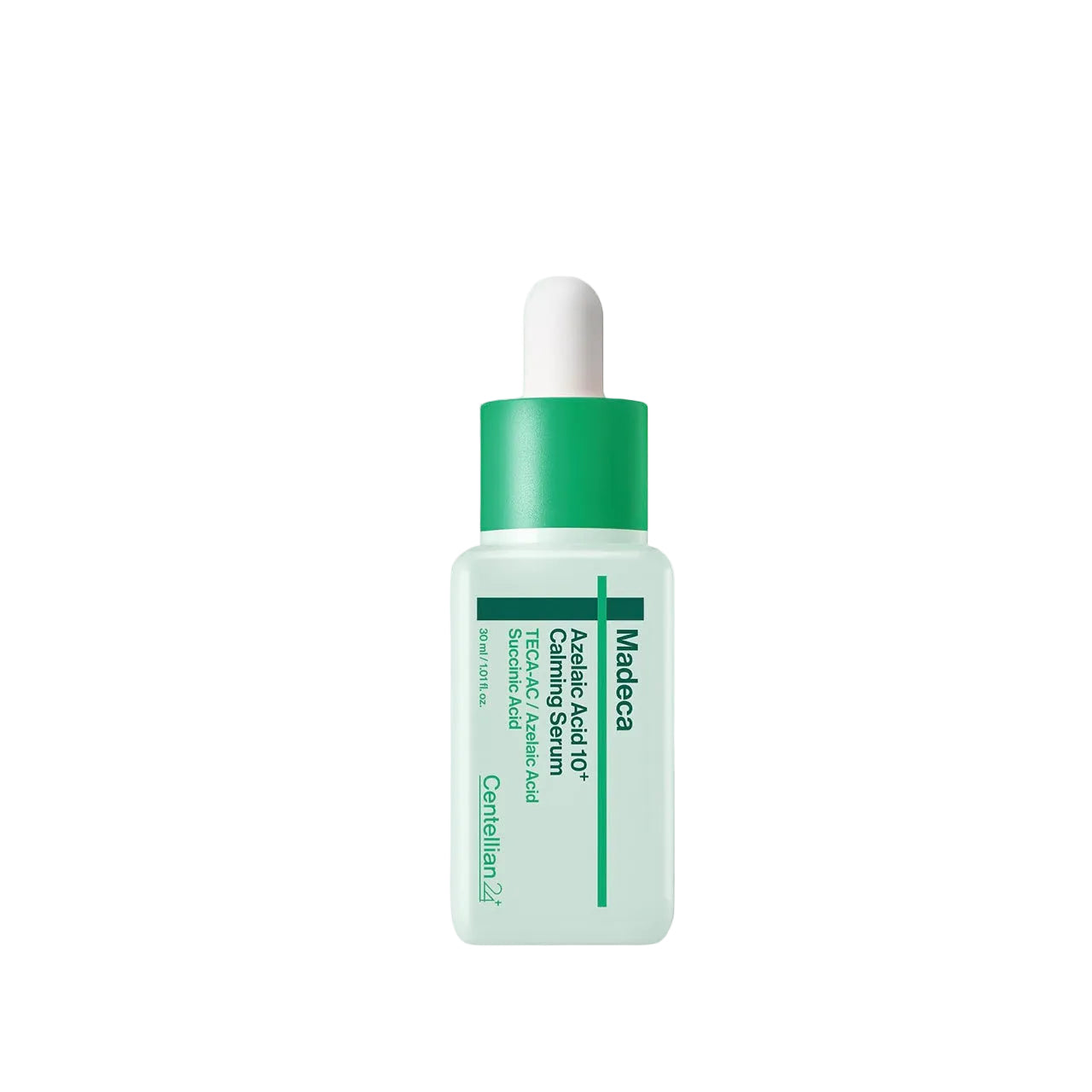 Centellian24 Madeca Azelaic Acid 10+ Calming Serum 30 ml, lugnande serum med azelainsyra som minskar rodnad och balanserar huden.