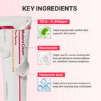 Nyckelingredienser i Centellian24 Madeca Cream Time Reverse