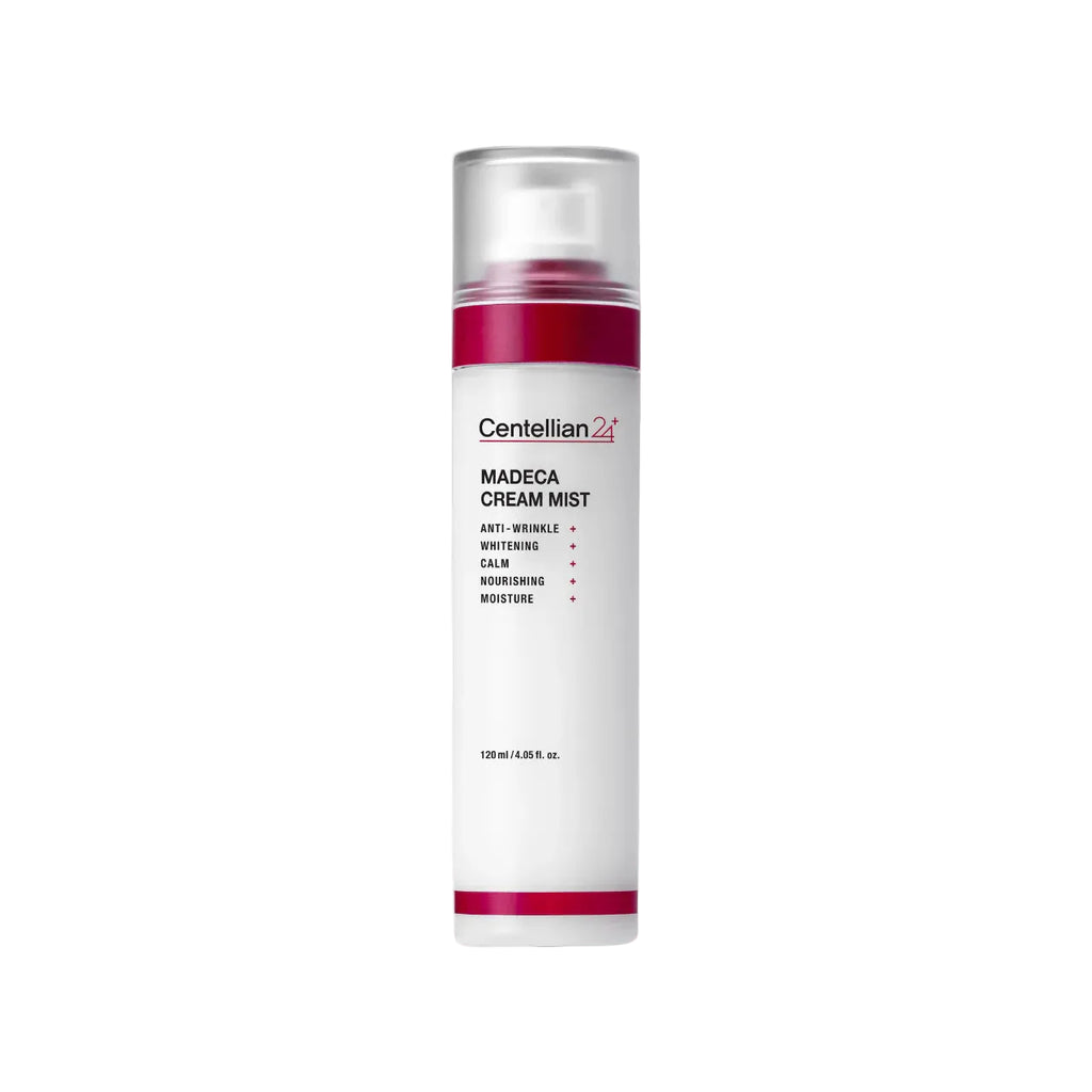 Centellian24 Madeca Cream Mist 120ml återfuktande ansiktsmist med 86% Centella Asiatica
