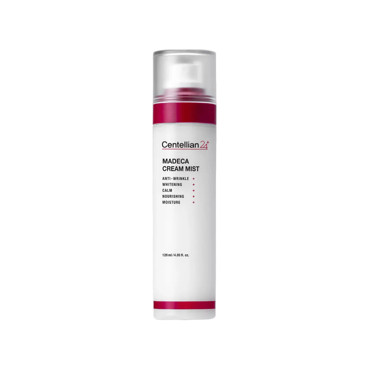 Centellian24 Madeca Cream Mist 120ml återfuktande ansiktsmist med 86% Centella Asiatica