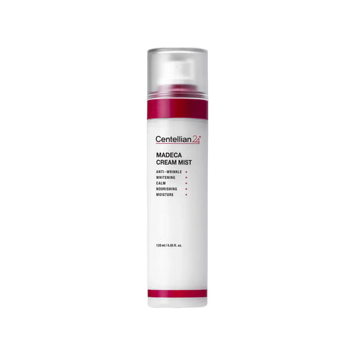 Centellian24 Madeca Cream Mist 120ml återfuktande ansiktsmist med 86% Centella Asiatica
