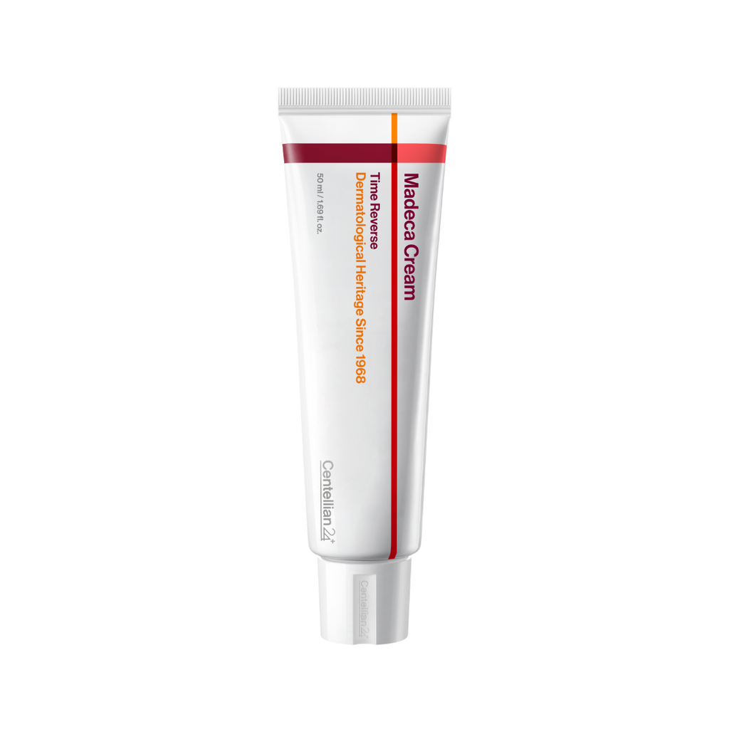 Centellian24 Madeca Cream Time Reverse 50ml anti-age ansiktskräm med Active-TECA och Centella Asiatica