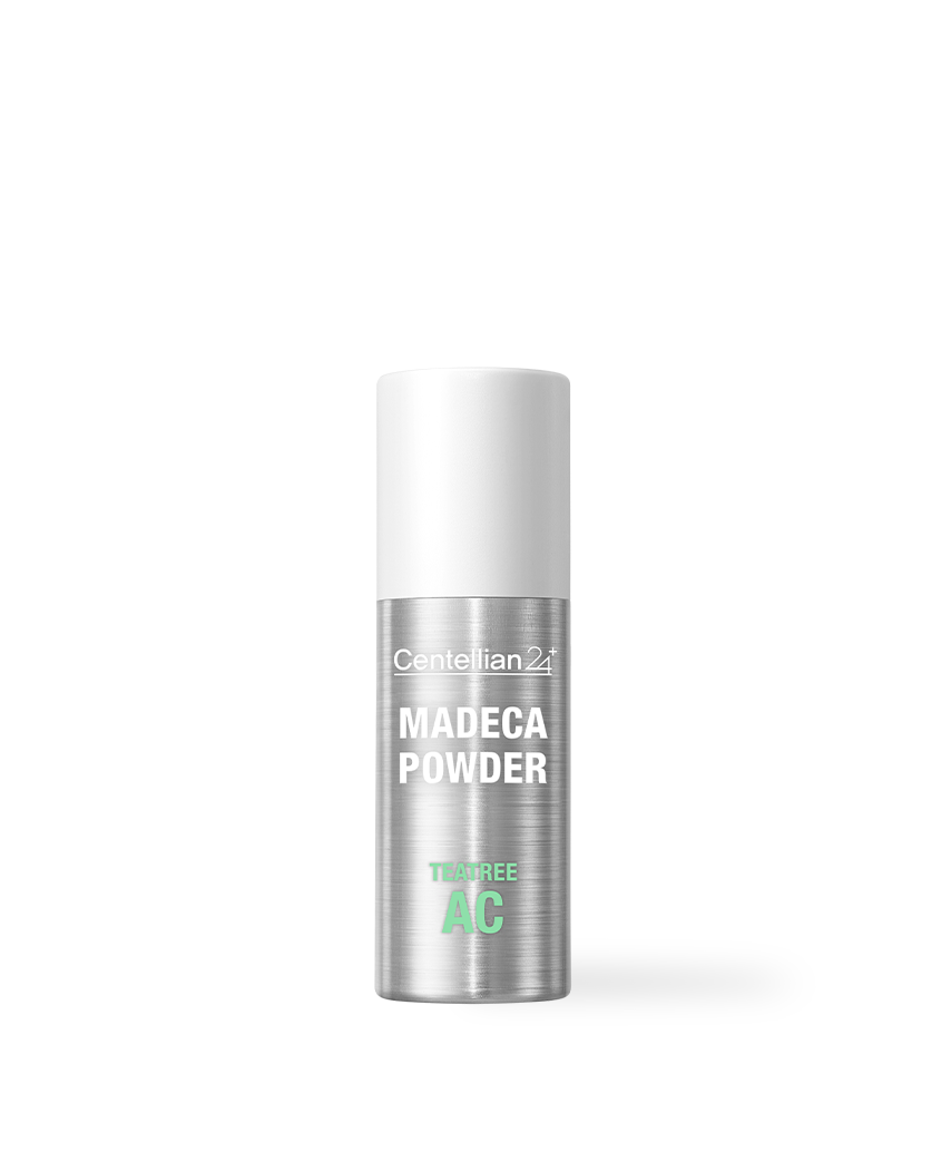 Centellian24 Madeca Powder Tea Tree AC mot akne, glans och tilltäppta porer