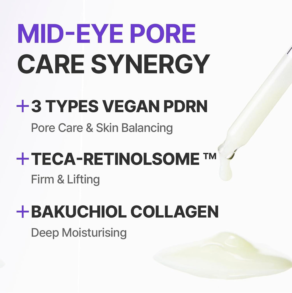 Centellian24 Madeca TECA RetinolSom serum 30 ml, näringsrikt serum för hudföryngring och förbättrad elasticitet.